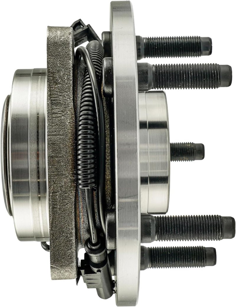 Torchbeam 513229 Front Wheel Bearing Hub Assembly Fit for Dodge Dakota 2005-2010, Mitsubishi Raider 2006-2008, Ram Dakota 2011 W/ABS 1 PCS 5 Lugs - Image 4